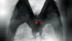 The Mothman: A Winged Enigma in West Virginia Folklore